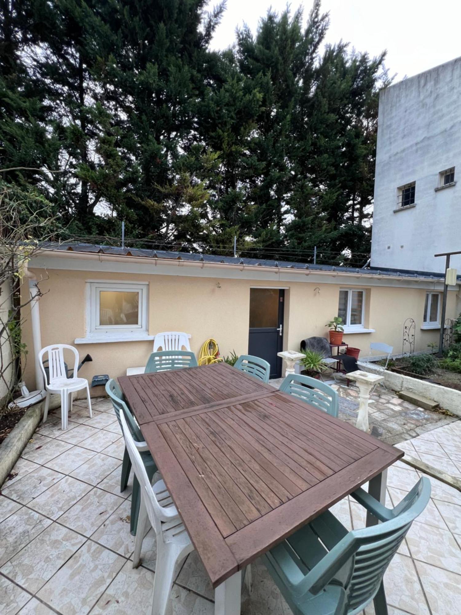 La Cabane Maisons-Alfort Exterior foto